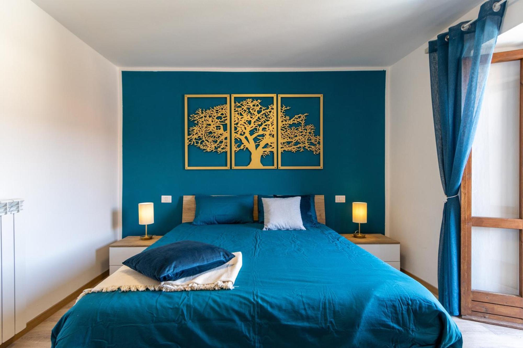 Golden Lake - Luxury Apartment ☆☆☆☆☆ - 100M From The Lake Бавено Экстерьер фото