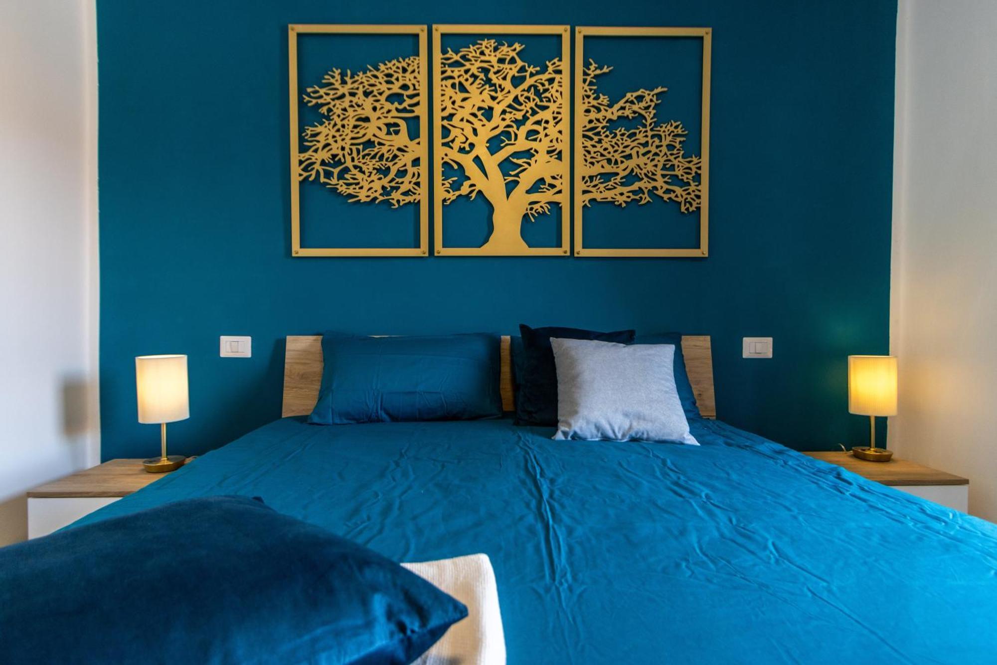 Golden Lake - Luxury Apartment ☆☆☆☆☆ - 100M From The Lake Бавено Экстерьер фото