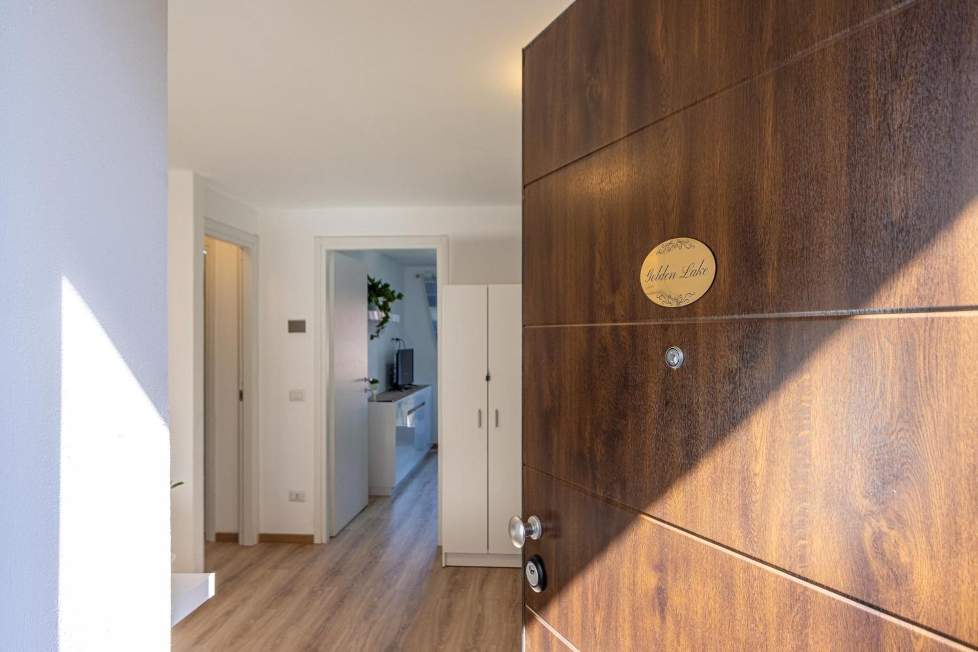 Golden Lake - Luxury Apartment ☆☆☆☆☆ - 100M From The Lake Бавено Экстерьер фото