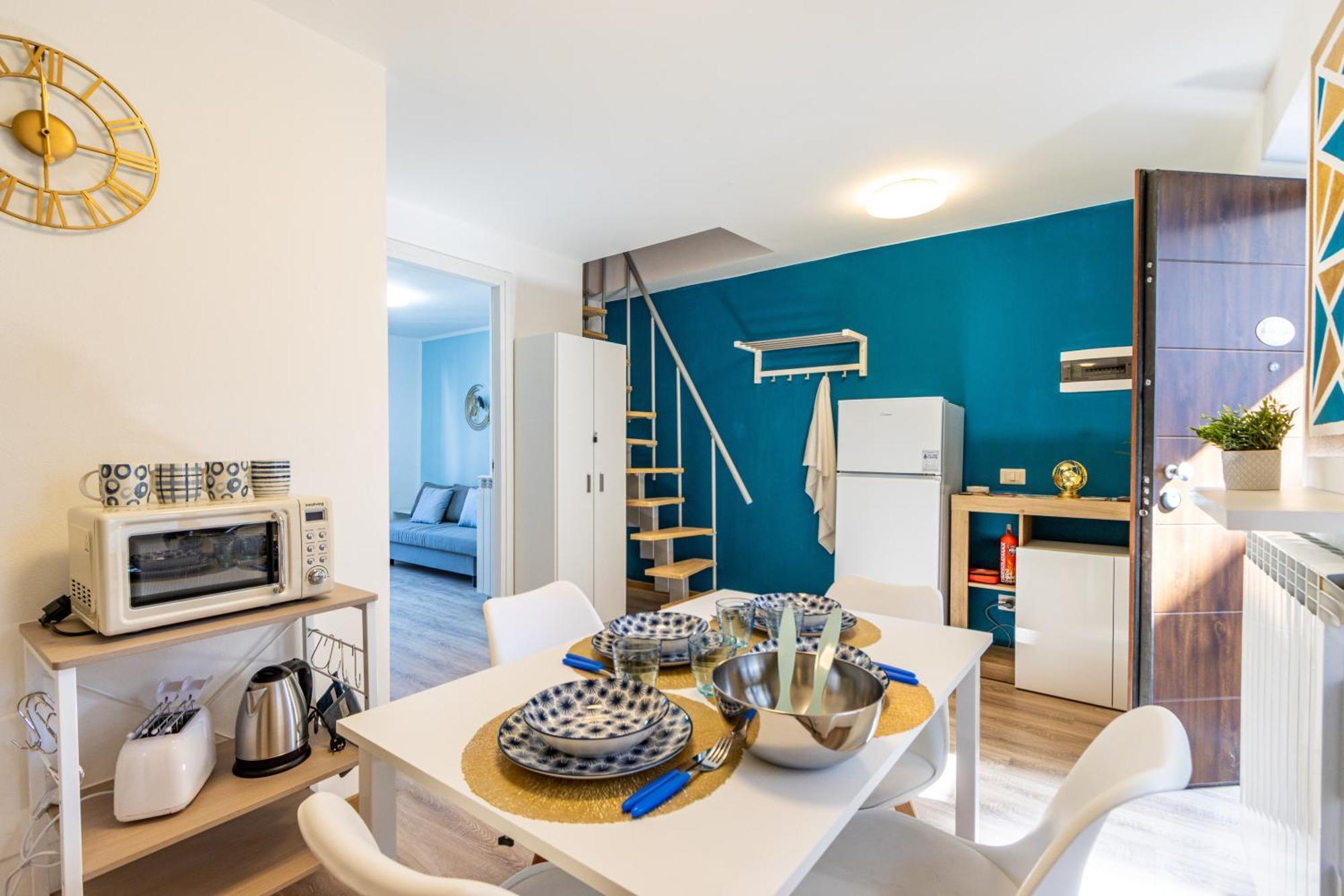 Golden Lake - Luxury Apartment ☆☆☆☆☆ - 100M From The Lake Бавено Экстерьер фото