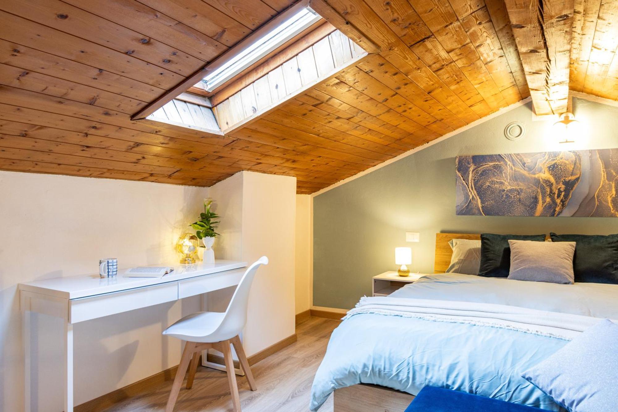 Golden Lake - Luxury Apartment ☆☆☆☆☆ - 100M From The Lake Бавено Экстерьер фото